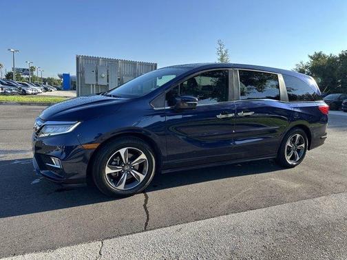 2018 Honda Odyssey Touring