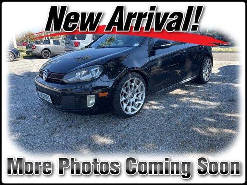 2013 Volkswagen GTI Drivers Edition