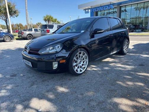 2013 Volkswagen GTI Drivers Edition