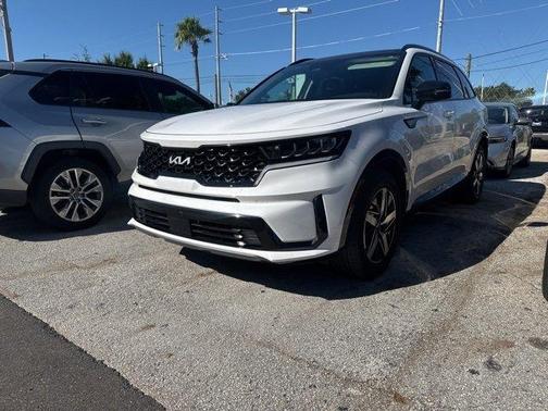 2023 Kia Sorento EX
