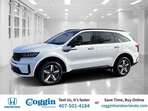 2023 Kia Sorento EX
