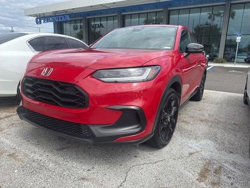 2023 Honda HR-V Sport