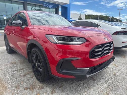 2023 Honda HR-V Sport