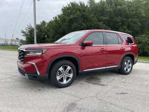 2025 Honda Pilot EX-L