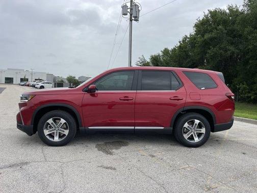 2025 Honda Pilot EX-L
