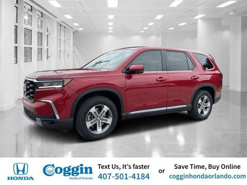 2025 Honda Pilot EX-L