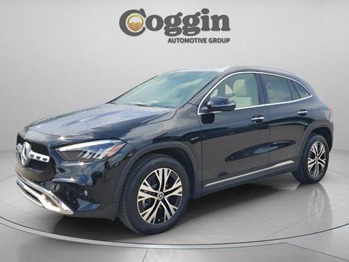 2025 Mercedes-Benz GLA 250 Base