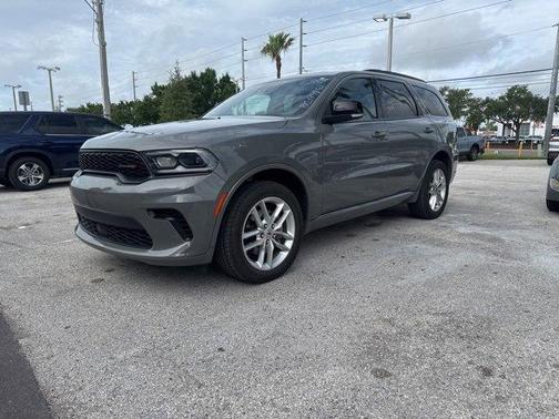 2024 Dodge Durango GT