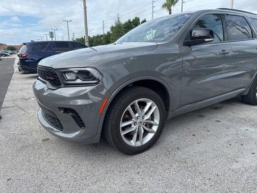 2024 Dodge Durango GT