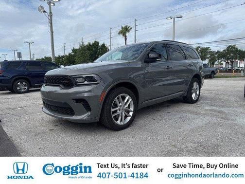 2024 Dodge Durango GT