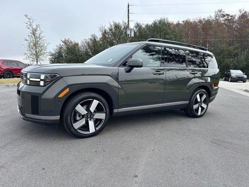 2024 Hyundai SANTA FE Limited