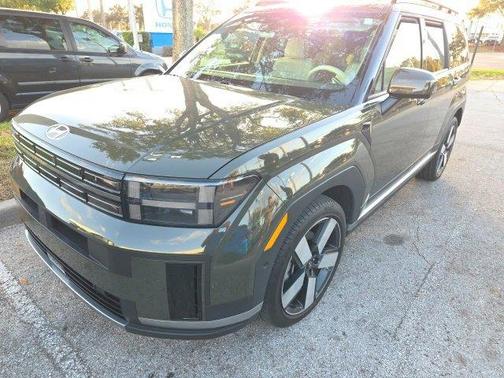 2024 Hyundai SANTA FE Limited