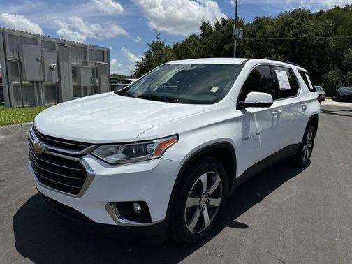 2019 Chevrolet Traverse LT Leather