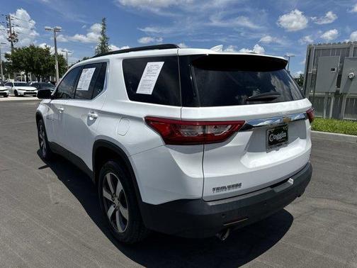 2019 Chevrolet Traverse LT Leather