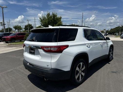 2019 Chevrolet Traverse LT Leather