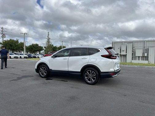 2020 Honda CR-V EX