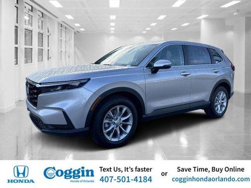 2025 Honda CR-V EX-L