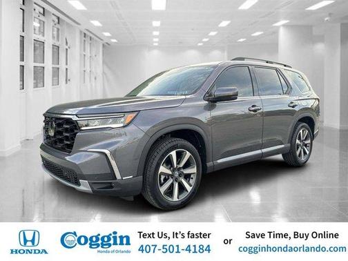 2025 Honda Pilot Touring