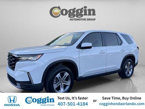 2025 Honda Pilot EX-L