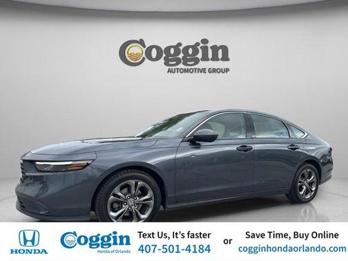 2023 Honda Accord EX