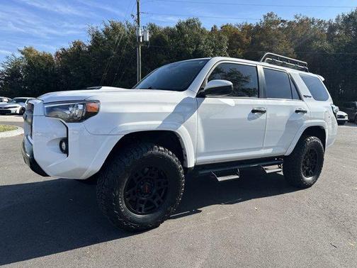 2019 Toyota 4Runner TRD Pro