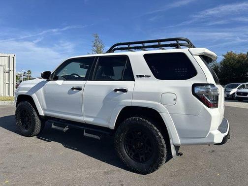 2019 Toyota 4Runner TRD Pro