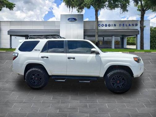 2019 Toyota 4Runner TRD Pro