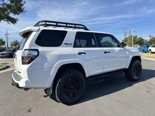 2019 Toyota 4Runner TRD Pro