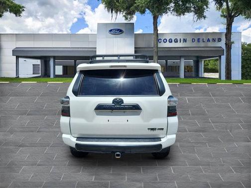 2019 Toyota 4Runner TRD Pro