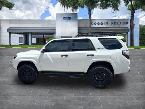 2019 Toyota 4Runner TRD Pro