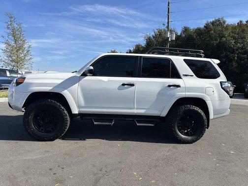 2019 Toyota 4Runner TRD Pro