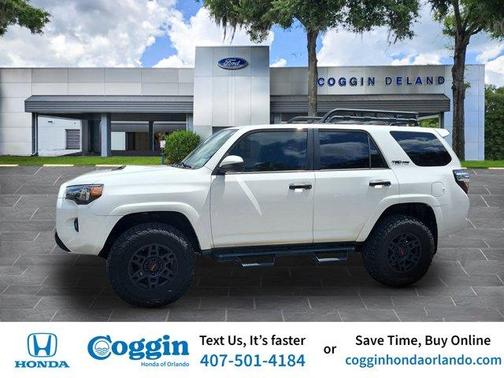 2019 Toyota 4Runner TRD Pro
