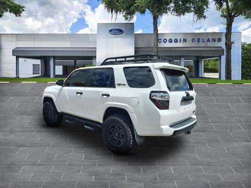2019 Toyota 4Runner TRD Pro