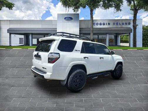 2019 Toyota 4Runner TRD Pro
