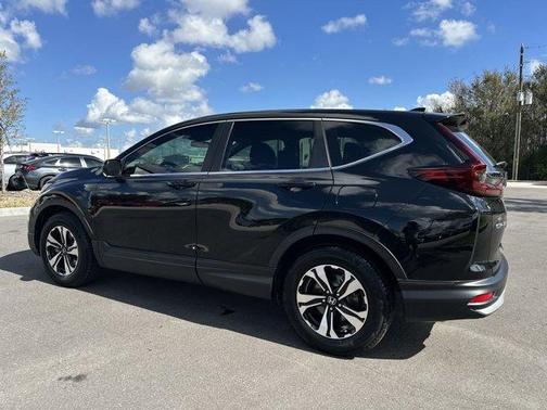 2021 Honda CR-V Special Edition