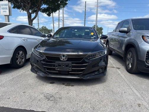 2022 Honda Accord Sport 2.0T