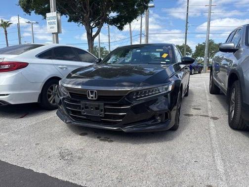 2022 Honda Accord Sport 2.0T