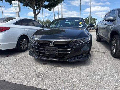 2022 Honda Accord Sport 2.0T