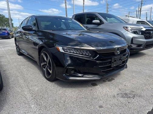 2022 Honda Accord Sport 2.0T
