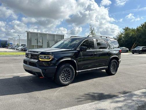 2026 Honda Passport TrailSport