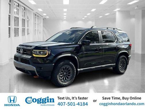 2026 Honda Passport TrailSport