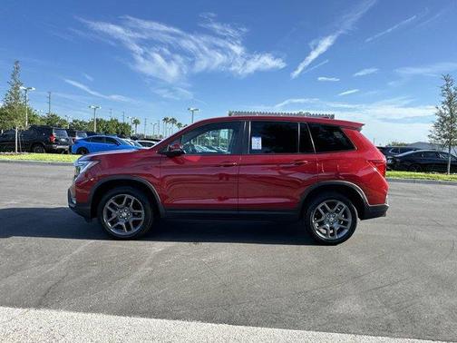 2022 Honda Passport EX-L