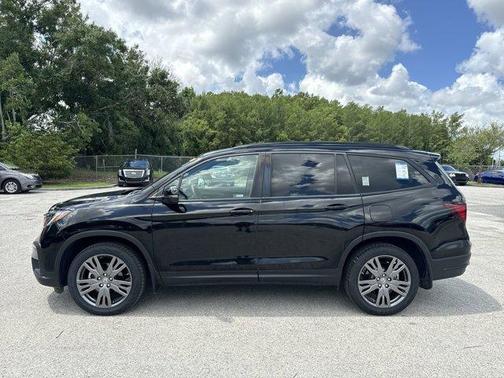 2022 Honda Pilot Sport
