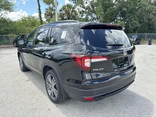 2022 Honda Pilot Sport