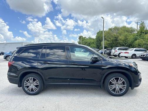 2022 Honda Pilot Sport