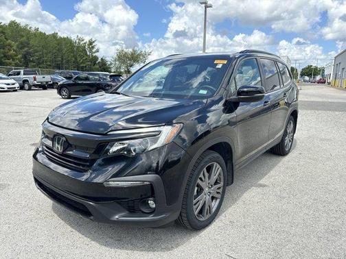 2022 Honda Pilot Sport