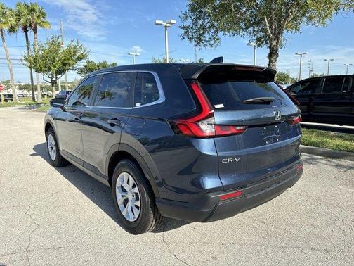 2025 Honda CR-V LX
