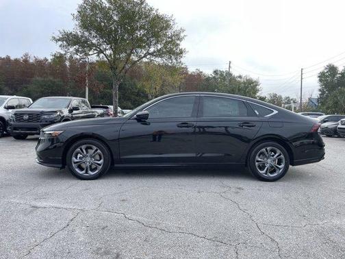 2025 Honda Accord Hybrid EX-L