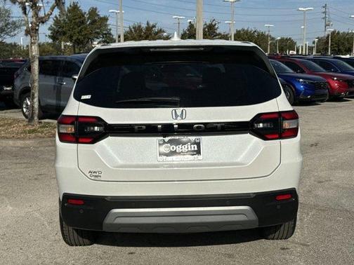 2025 Honda Pilot EX-L