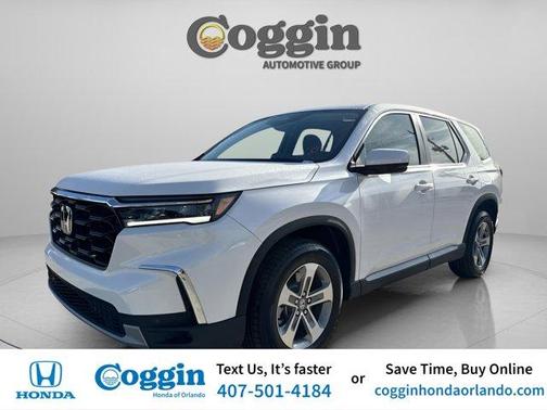 2025 Honda Pilot EX-L